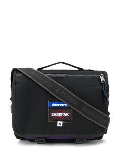 Eastpak x Ader Error logo patch cross-body bag