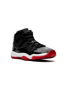 Jordan Kids высокие кроссовки Air Jordan 11