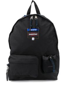 Eastpak x Ader Error x Ader Error padded logo backpack