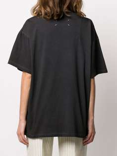 Maison Margiela футболка с логотипом