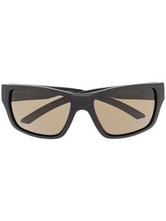 Smith солнцезащитные очки Outback ChromaPop в прямоугольной оправе