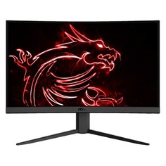 Монитор игровой MSI Optix G24C 23.6" черный [s15-0003076-hh5]