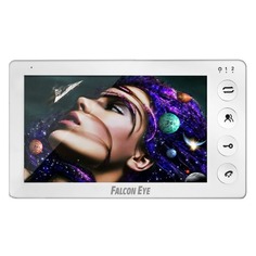 Видеодомофон Falcon Eye Cosmo Plus, белый