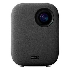 Проектор XIAOMI Mi Smart Compact Projector M055MGN, бело-серый, Wi-Fi [x24812]