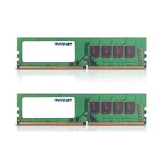 Модуль памяти PATRIOT Signature DDR4 - 2x 8Гб 2133, DIMM, Ret Патриот