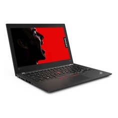 Ноутбук LENOVO ThinkPad X280, 12.5", IPS, Intel Core i5 8250U 1.6ГГц, 8Гб, 512Гб SSD, Intel UHD Graphics 620, Windows 10 Professional, 20KF001NRT, черный