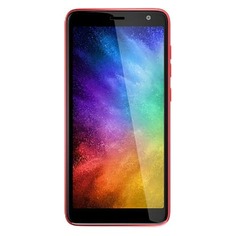 Смартфон HAIER Alpha A4 Lite 8Gb, красный