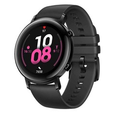 Смарт-часы Huawei Watch GT 2 Diana-B19S, 1.2", черный / черный [55024375]