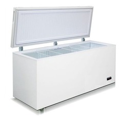 Морозильный ларь Бирюса Б-560KD белый