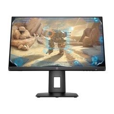 Монитор HP 24x 23.8", черный [5zu98aa]