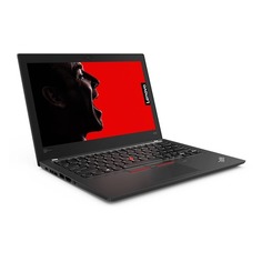 Ноутбук LENOVO ThinkPad X280, 12.5", IPS, Intel Core i5 8250U 1.6ГГц, 8Гб, 256Гб SSD, Intel UHD Graphics 620, Windows 10 Professional, 20KF001RRT, черный