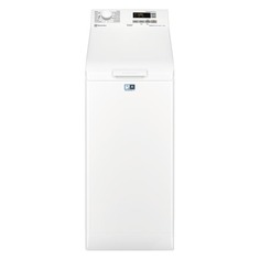 Стиральная машина Electrolux EW6T5R261, вертикальная, 6кг, 1200об/мин