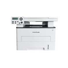 МФУ лазерный Pantum M6700D, A4, лазерный, серый