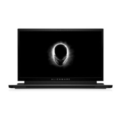 Ноутбук ALIENWARE m17 R2, 17.3", IPS, Intel Core i7 9750H 2.6ГГц, 16ГБ, 2ТБ SSD, nVidia GeForce RTX 2080 MAX Q - 8192 Мб, Windows 10, A17-9409, черный