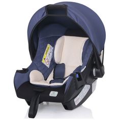 Детское автокресло Smart Travel First Blue 0-13кг (KRES2080)