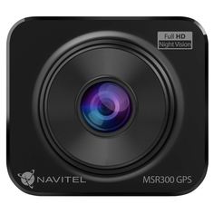 Видеорегистратор Navitel MSR300 GPS MSR300 GPS