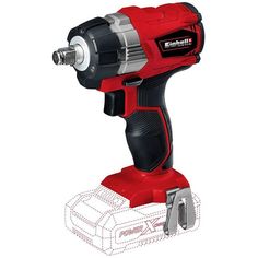 Гайковерт Einhell PXC TE-CW 18 Li BL Brushless-Solo (4510040)