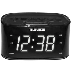 Радио-часы Telefunken TF-1551 TF-1551
