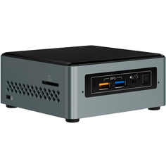 Системный блок мини Intel NUC NUC6CAYS