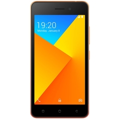 Смартфон Itel A16 Plus Sunglow Gold