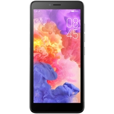 Смартфон Itel A52 Lite Shadow Black