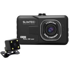 Видеорегистратор Slimtec Dual F2 SLIMTEC Видеорегистратор Slimtec Dual F2
