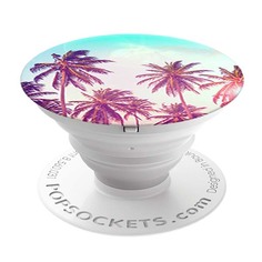 Кольцо-держатель для телефона Popsockets Palm Trees (101230) Palm Trees (101230)