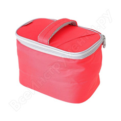 Сумка-холодильник для косметики thermos beautian bag red 4.5l 468963