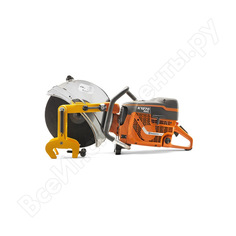 Рельсорез husqvarna construction k1270 rail 14”+ra10 9670463-01