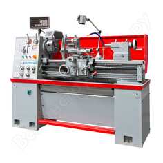 Токарный станок по металлу с уци holzmann ed1000kdig 400v