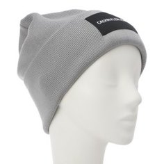 Шапка CALVIN KLEIN JEANS K50K504935 серый