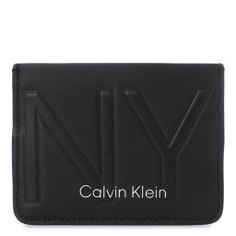 Холдер д/кредитных карт CALVIN KLEIN K50K505315 черный