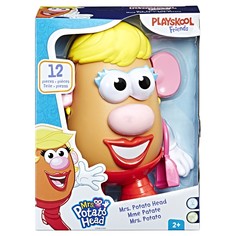 Игровой набор Playskool Potato Head 12 деталей 18 см