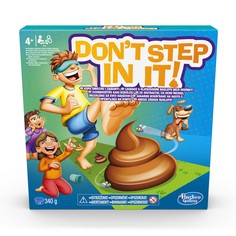 Комнатная игра Games Не наступи