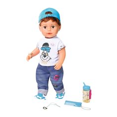 Кукла Zapf Creation Baby Born Братик 43 см