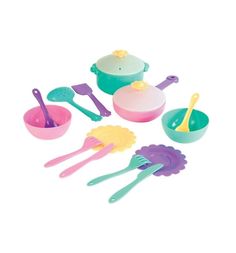 Набор посуды Mary Poppins Бабочка для готовки, 16 предметов