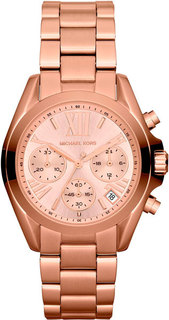 Женские часы в коллекции Bradshaw Женские часы Michael Kors MK5799-ucenka