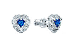 Серьги Swarovski 5511685