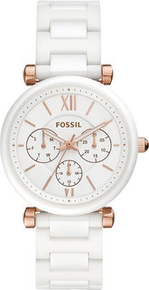 Женские часы в коллекции Carlie Женские часы Fossil CE1093