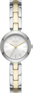 Женские часы в коллекции City Link Женские часы DKNY NY2862