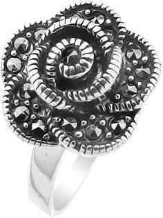 Серебряные кольца Кольца Evora 636052-e