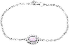 Серебряные браслеты Браслеты Evora 632974-e
