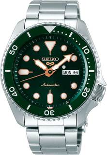 Японские мужские часы в коллекции SEIKO 5 Мужские часы Seiko SRPD63K1