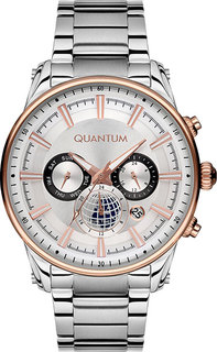 Мужские часы в коллекции Adrenaline Мужские часы Quantum ADG669.530