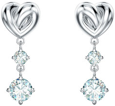 Серьги Swarovski 5517943
