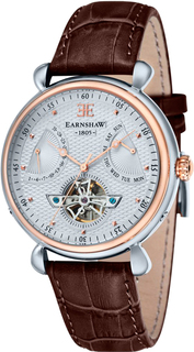 Мужские часы в коллекции Grand Calendar Мужские часы Earnshaw ES-8046-04