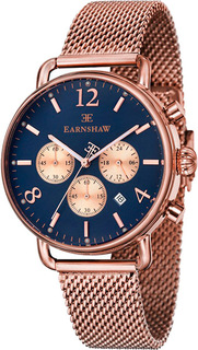 Мужские часы в коллекции Investigator Мужские часы Earnshaw ES-8001-55