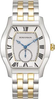 Мужские часы в коллекции Adel Мужские часы Romanson TM7A14MMC(WH)