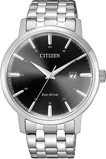 Японские мужские часы в коллекции Eco-Drive Citizen