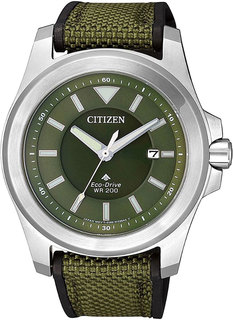 Японские мужские часы в коллекции Promaster Мужские часы Citizen BN0211-09X